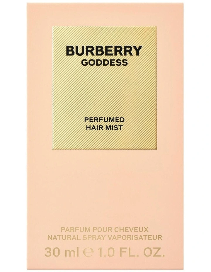 Goddess Perfumed Hair Mist 30ml image 3