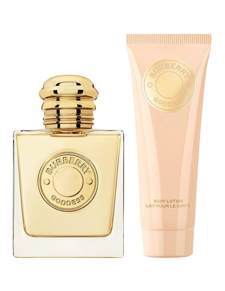 Goddess Eau de Parfum for Women and Body Lotion Duo Gift Set image 2