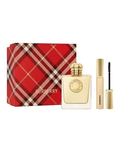 Eau de Parfum for Women and Mascara Duo Gift Set