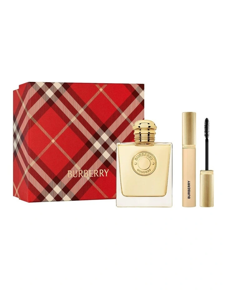 Eau de Parfum for Women and Mascara Duo Gift Set image 1