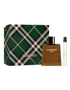 Hero Eau de Parfum for Men Duo Gift Set