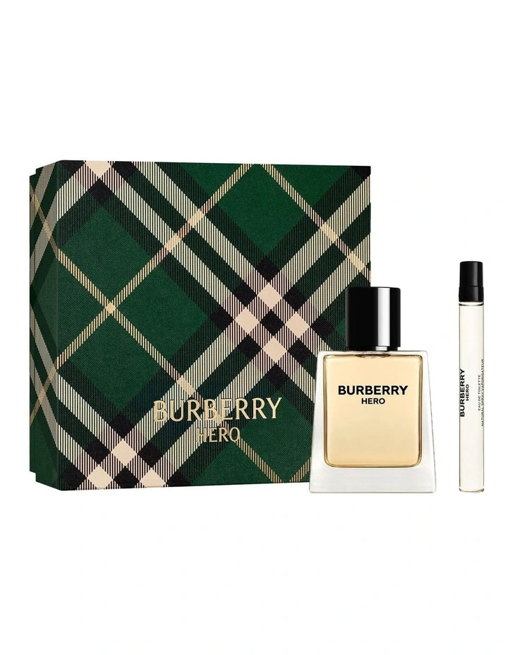 Hero Eau de Toilette for Men Duo Gift Set image 1