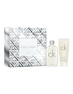 CK one Eau de Toilette and Shower Gel Duo Gift Set