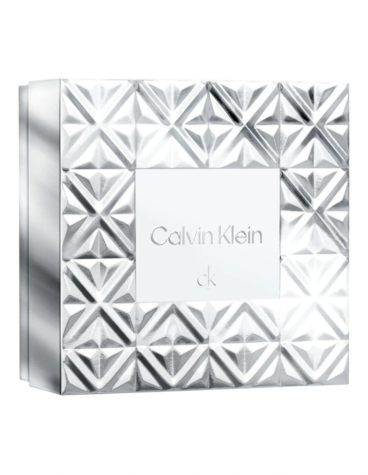 CK one Eau de Toilette and Shower Gel Duo Gift Set image 3