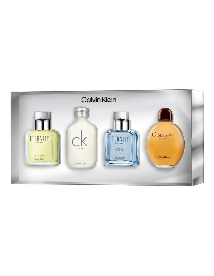 Eau de Toilette for Men Gift Set image 1