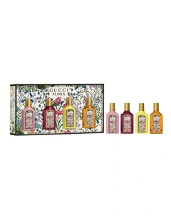 Gucci Flora Eau de Parfum for Women Mini Gift Set