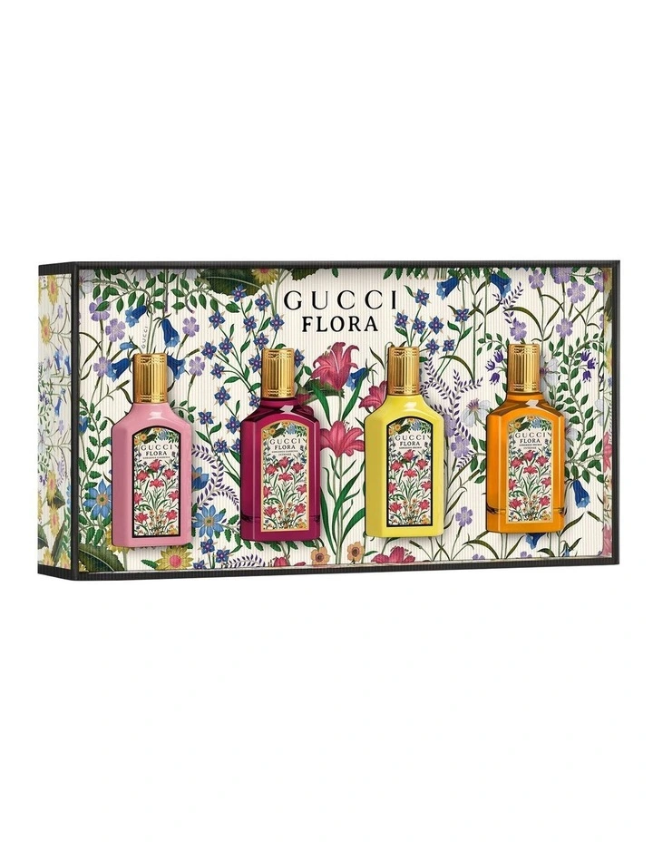 Gucci Flora Eau de Parfum for Women Mini Gift Set image 2
