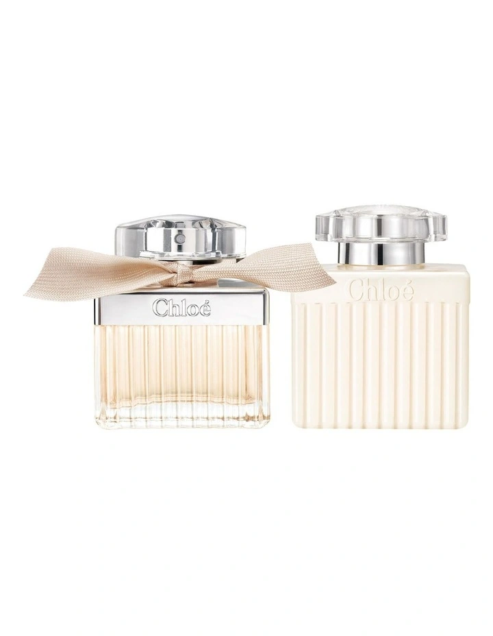 Eau de Parfum for Women and Body Lotion Duo Gift Set image 2
