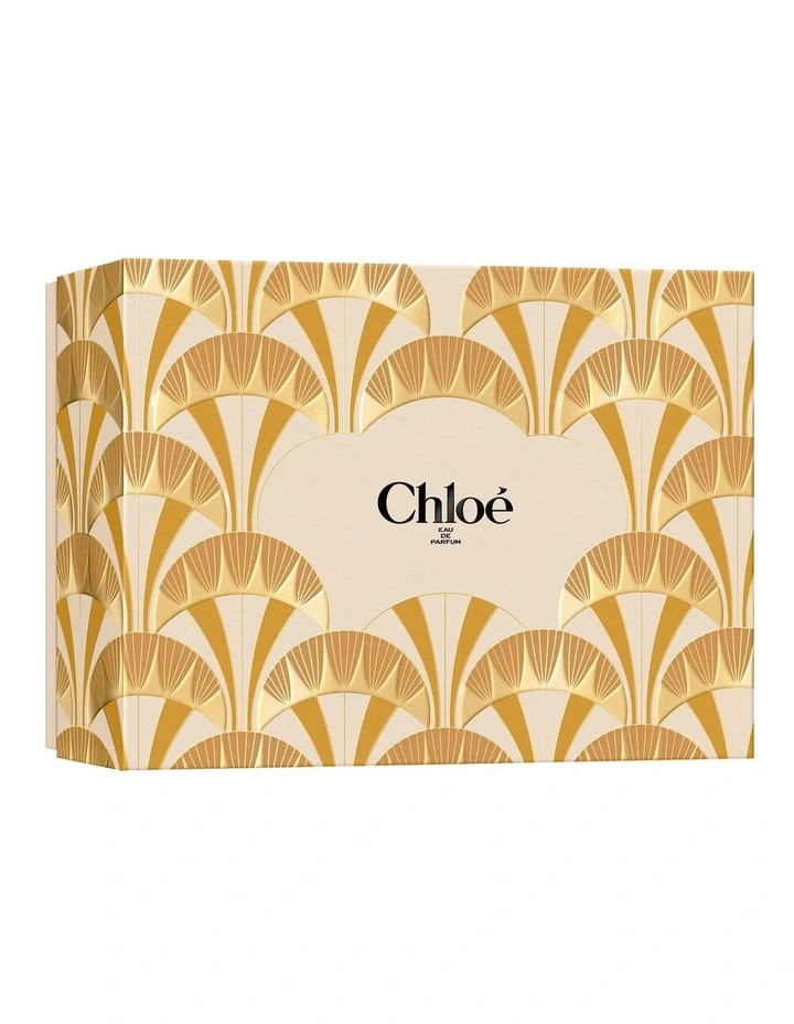 Eau de Parfum for Women and Body Lotion Trio Gift Set image 3