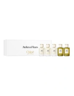 Atelier des Fleurs Eau de Parfum Miniature Gift Set