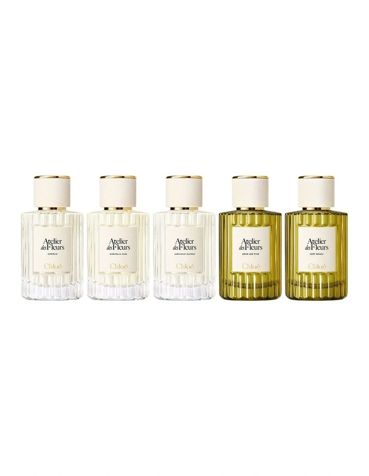 Atelier des Fleurs Eau de Parfum Miniature Gift Set image 2