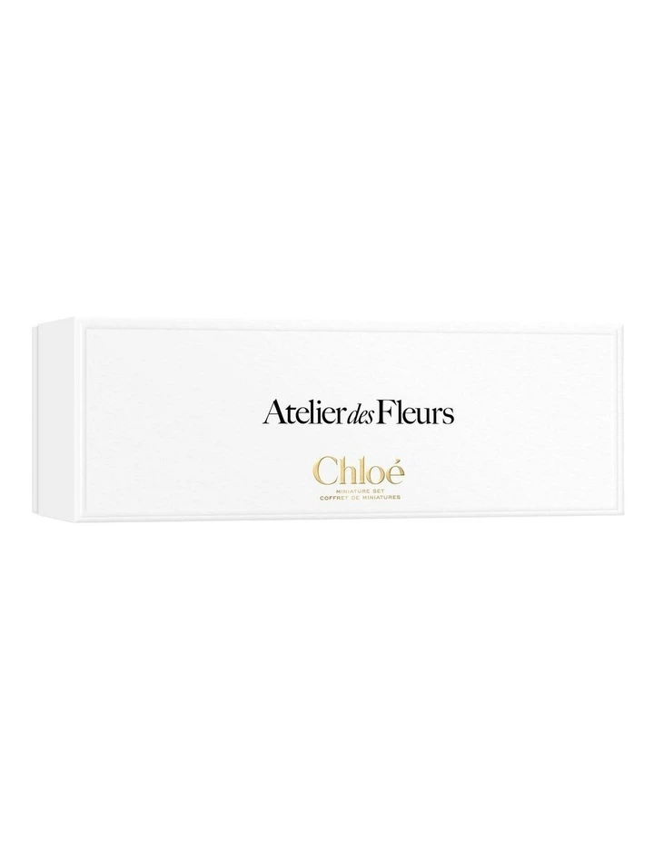 Atelier des Fleurs Eau de Parfum Miniature Gift Set image 3