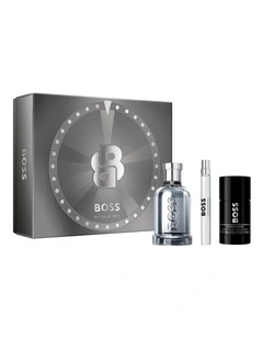 Bottled Beyond Eau de Toilette Intense for Men and Deodorant Stick Trio Gift Set