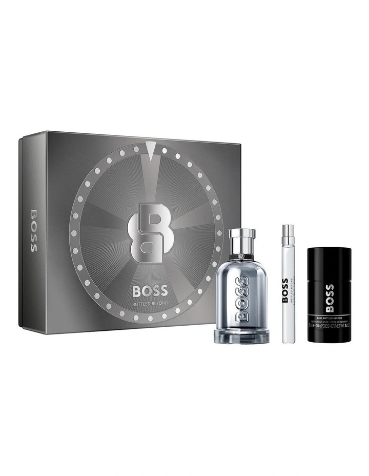 Bottled Beyond Eau de Toilette Intense for Men and Deodorant Stick Trio Gift Set image 1