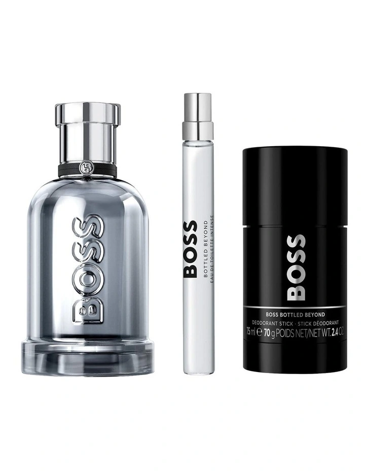 Bottled Beyond Eau de Toilette Intense for Men and Deodorant Stick Trio Gift Set image 2