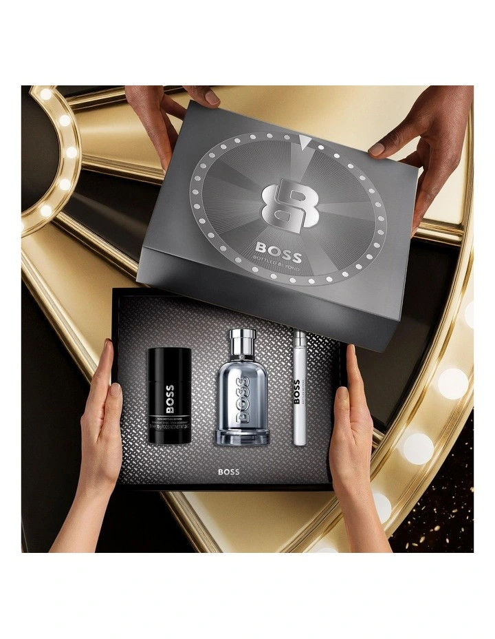 Bottled Beyond Eau de Toilette Intense for Men and Deodorant Stick Trio Gift Set image 3