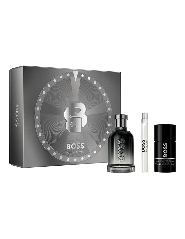 Bottled Beyond Eau de Parfum for Men and Deodorant Stick Trio Gift Set image 1