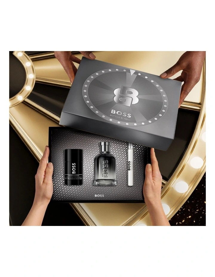 Bottled Beyond Eau de Parfum for Men and Deodorant Stick Trio Gift Set image 4