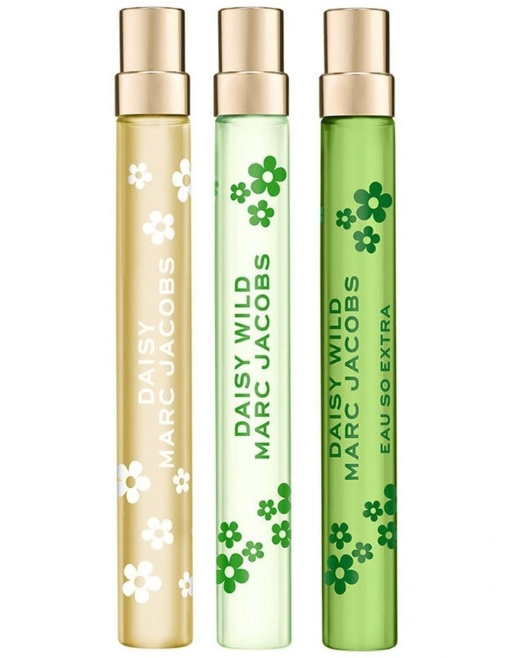 Daisy Fragrance for Women Travel Trio Gift Set image 2