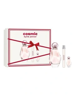 Cosmic Kylie Jenner Eau de Parfum Trio Gift Set