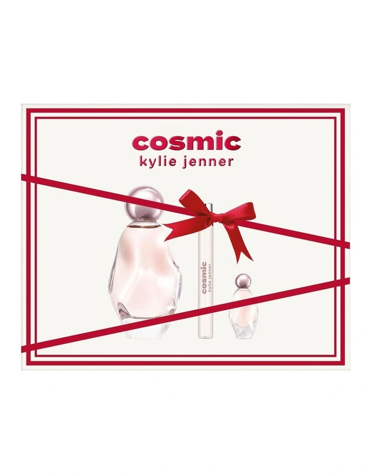 Cosmic Kylie Jenner Eau de Parfum Trio Gift Set image 3