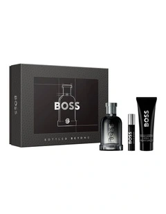 Bottled Beyond Eau de Parfum and Shower Gel for Men Trio Gift Set