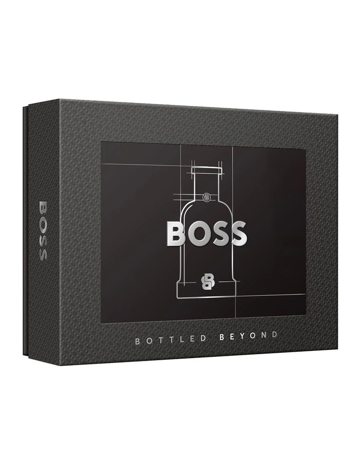 Bottled Beyond Eau de Parfum and Shower Gel for Men Trio Gift Set image 4