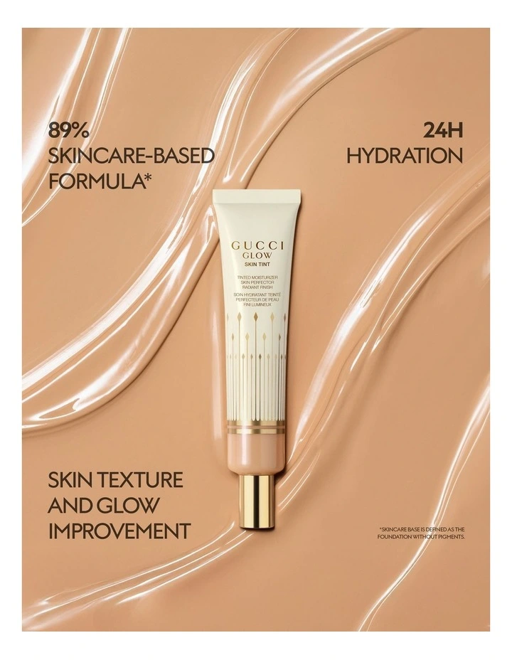 Glow Skin Tint Moisturizer image 5