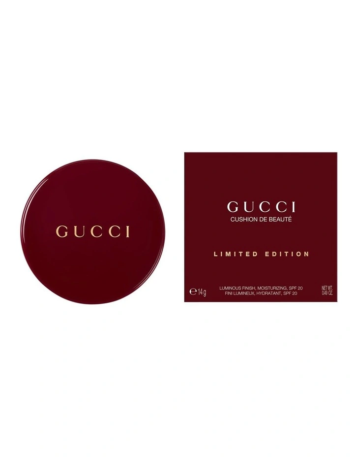 Cushion De Beaute Limited Edition Foundation image 5