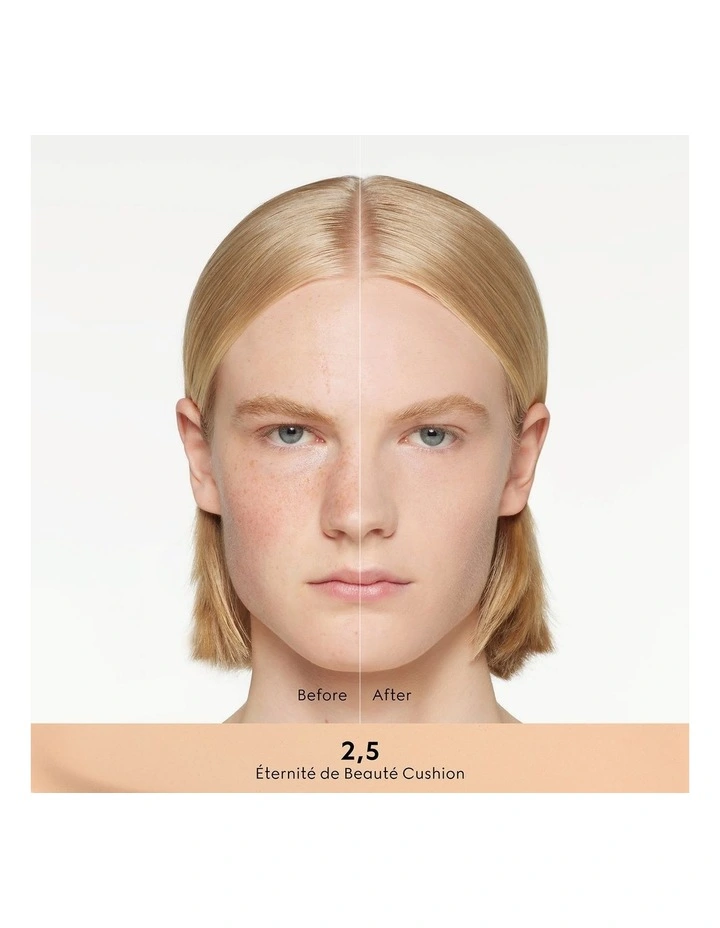 Eternite De Beaute Refill Cushion Foundation image 2