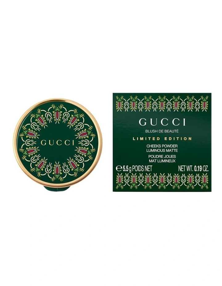 Gucci Blush De Beauté image 4