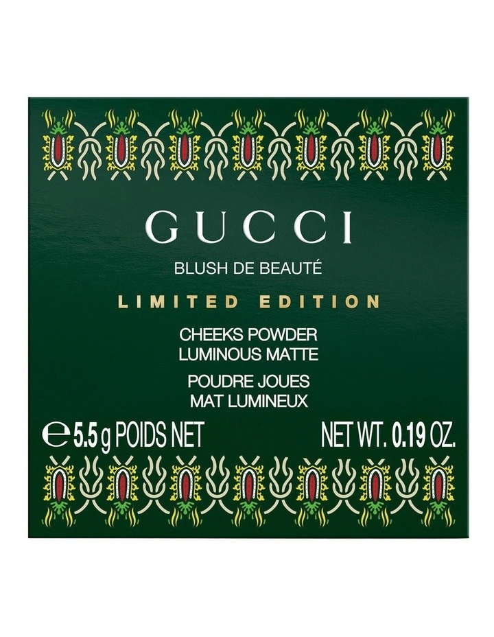 Gucci Blush De Beauté image 6