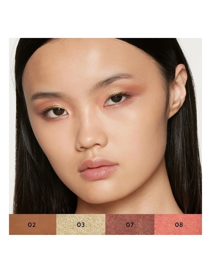 Gucci Flora Eye Palette, Sunset Orchid image 5
