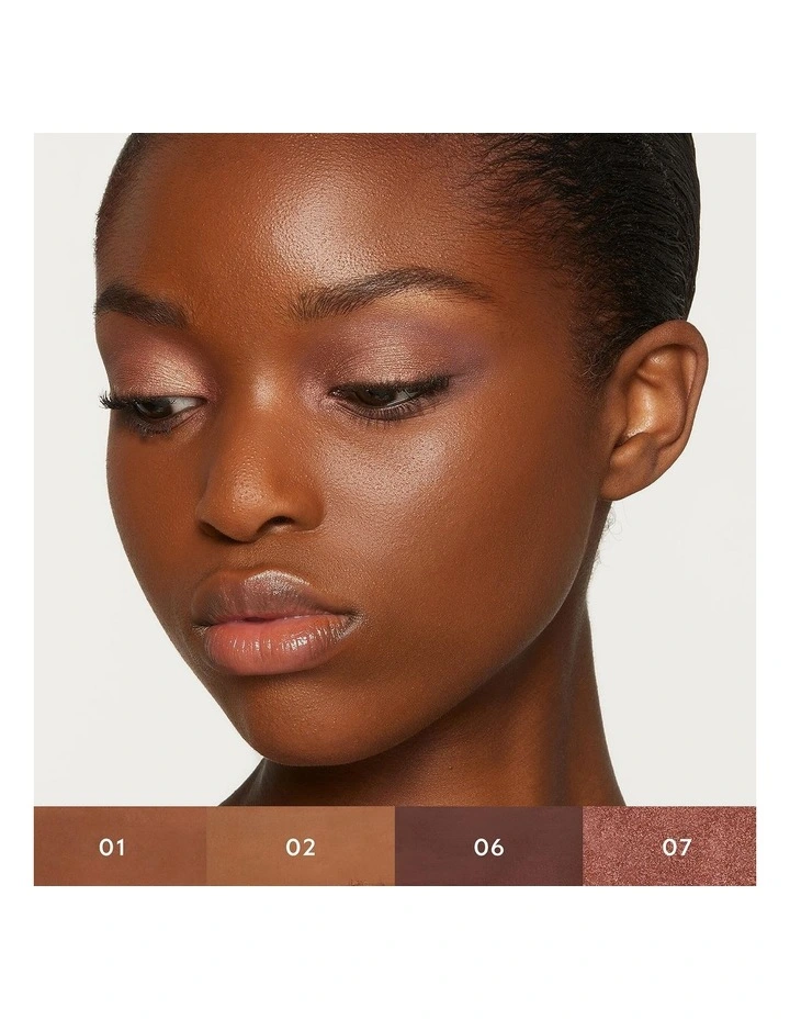 Gucci Flora Eye Palette, Sunset Orchid image 6
