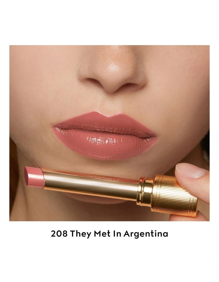 Flora Intense Rouge De Beaute Brillant Lipstick image 2