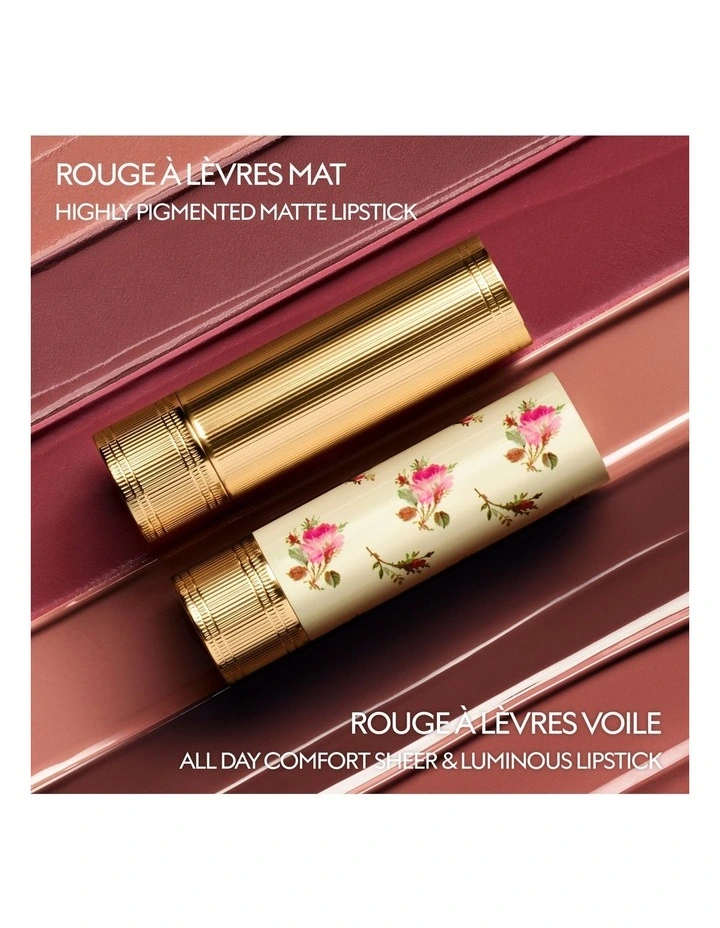 Rouge A Levres Voile Lipstick image 5