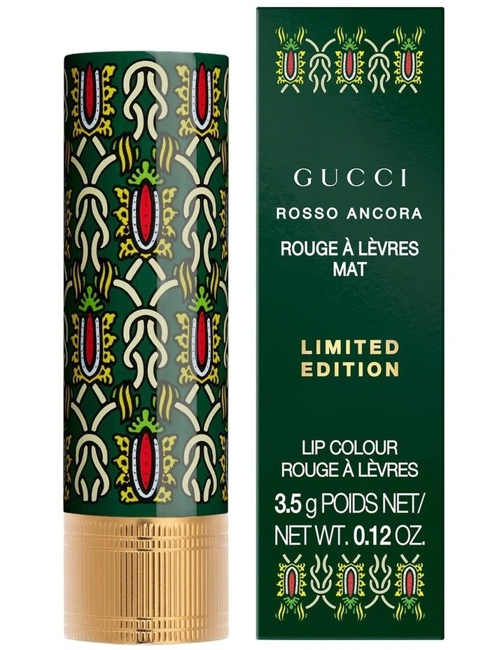 Gucci Rouge à Lèvres Mat Lipstick Limited Edition image 4
