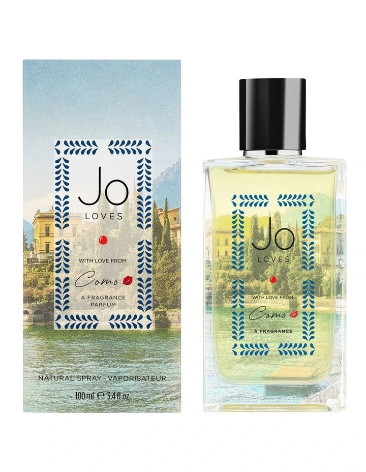 With Love From Como Limited Edition 100ml image 2