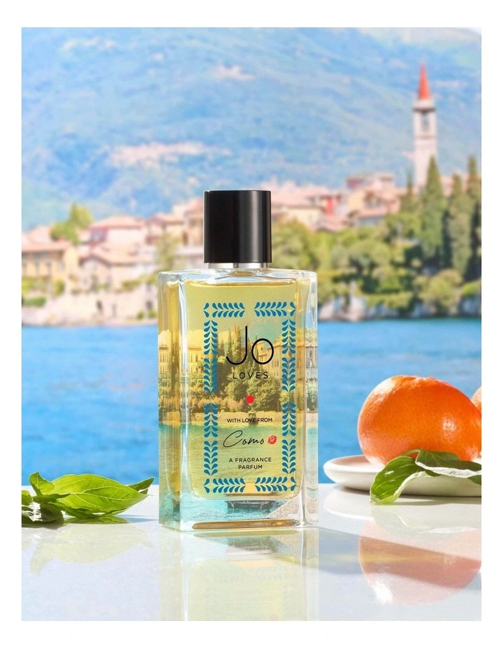 With Love From Como Limited Edition 100ml image 4
