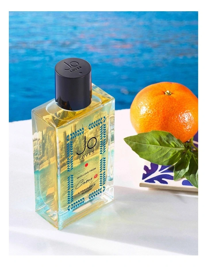 With Love From Como Limited Edition 100ml image 5