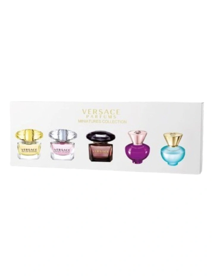 Miniature Perfume Collection 5x5ml image 4