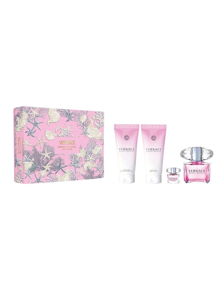 Bright Crystal Set image 1