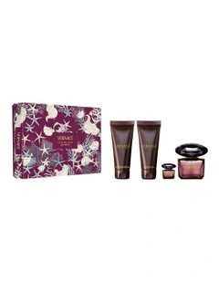 Crystal Noir Set