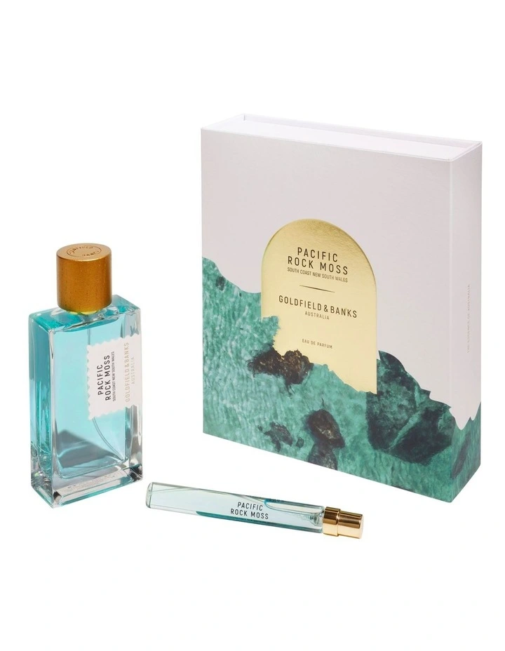 Pacific Rock Moss Christmas Set (100ml   10ml) image 1