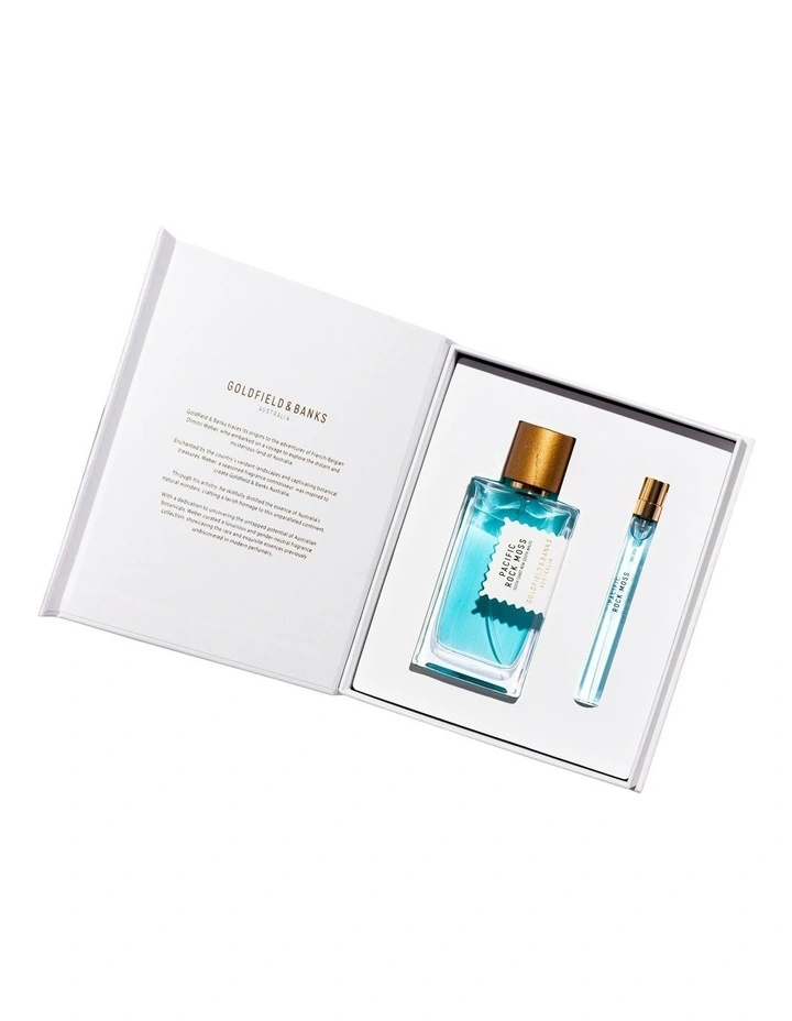 Pacific Rock Moss Christmas Set (100ml   10ml) image 2