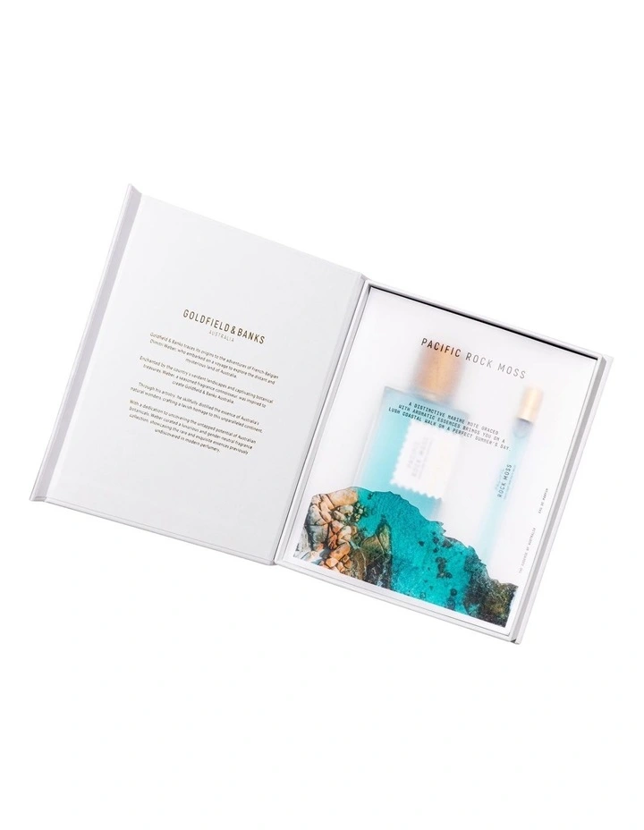 Pacific Rock Moss Christmas Set (100ml   10ml) image 3