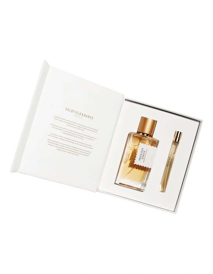 Ingenious Ginger Christmas Set image 2