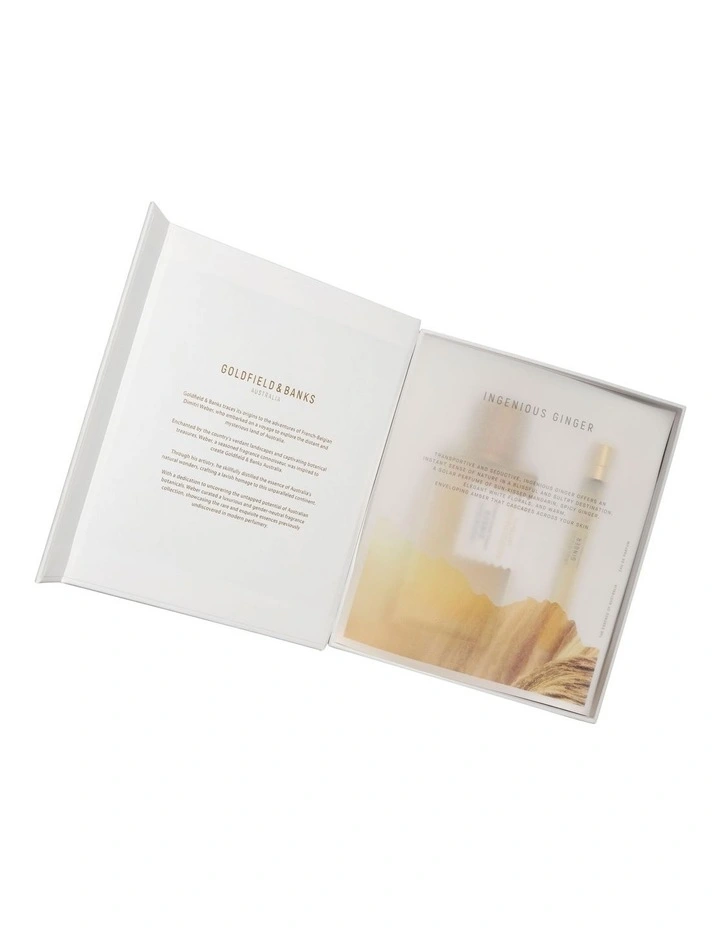 Ingenious Ginger Christmas Set image 3