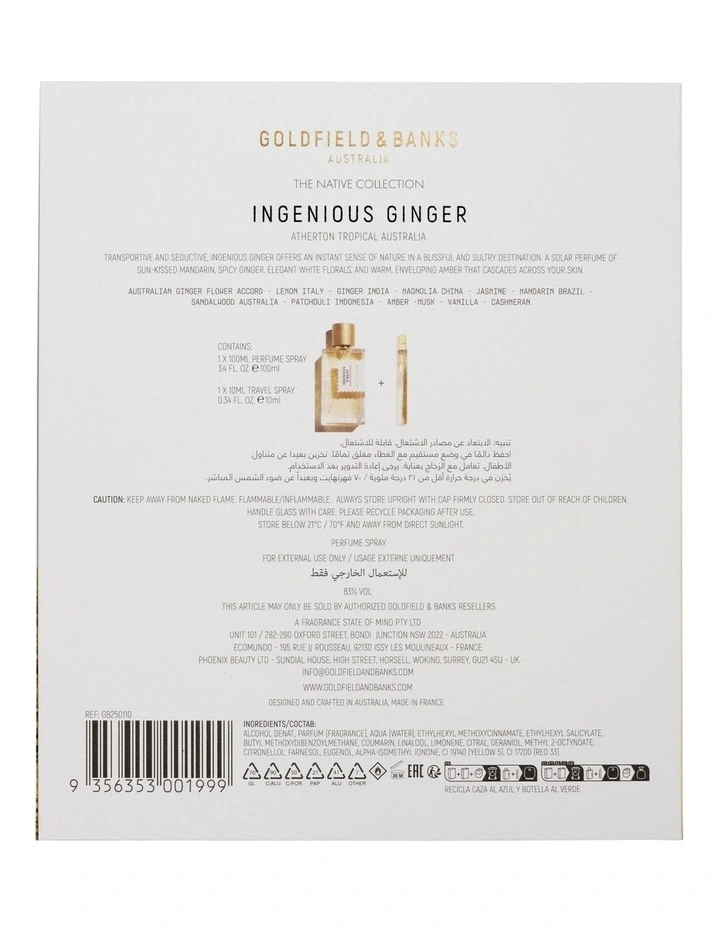 Ingenious Ginger Christmas Set image 5