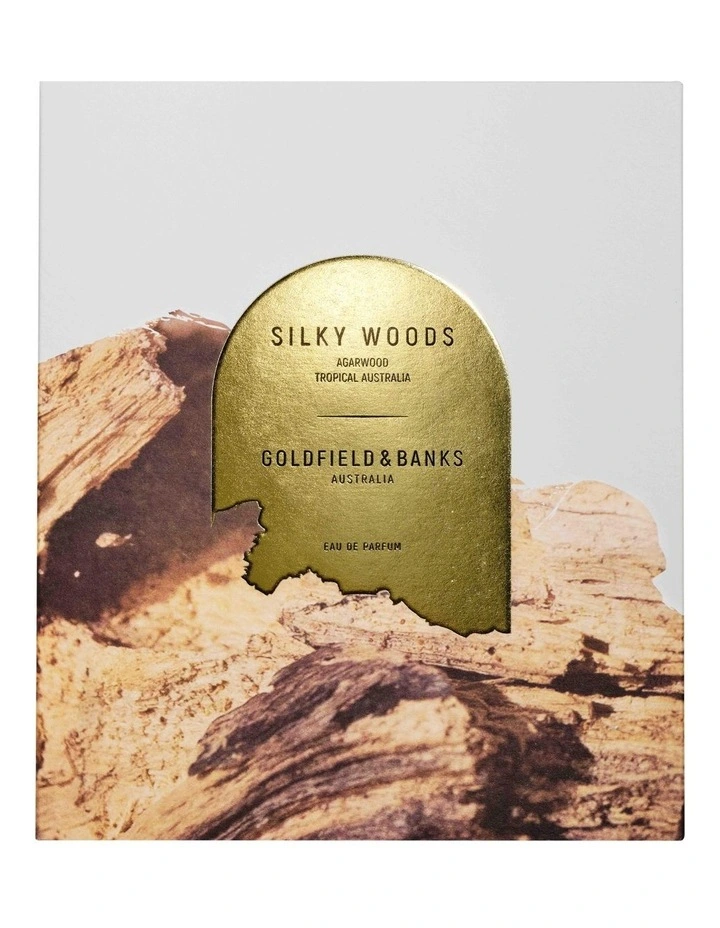 Silky Woods Christmas Set (100ml   10ml) image 4